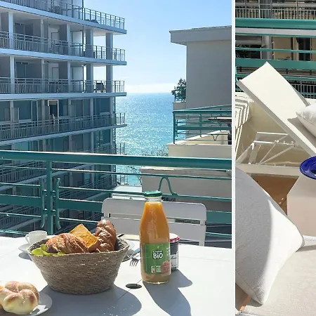 Apartment Nestor&jeeves - La Maree Bleue - Terrace - Near *